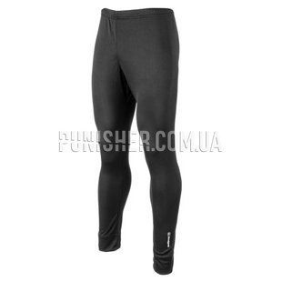 Snugpak 2nd Skinz Coolmax Long Johns Base Layer, Black, Medium