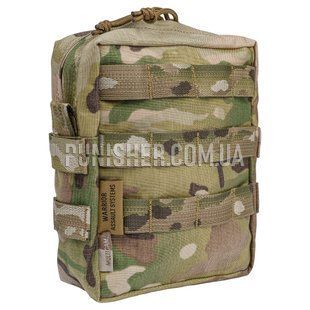 Утилітарний підсумок WAS Medium MOLLE Utility, Multicam, 2 л