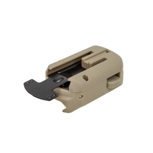 Крепление Picatinny rail на фонарь Energizer Hard Case Tactical Tango, Tan, Аксессуары