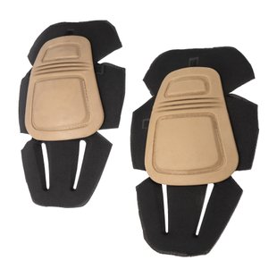 ACM Combat Knee Pads (Used), DE, Knee Pads