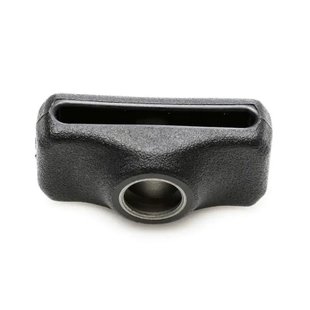 Переходник Blue Force Gear Molded Plastic Burnsed Socket 1.25” для оружейного ремня, Черный, Аксессуары