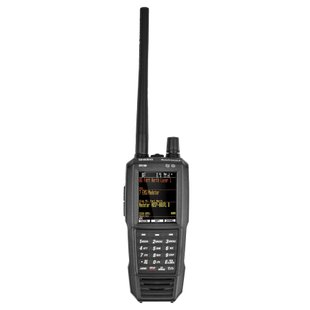 Радіосканер Uniden SDS100 True I/Q Scanner, Чорний, Радіосканер, 25-512, 758-824, 849-867, 894-960, 1240-1300