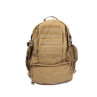 LBT-2595C Extended Day Ruck, Coyote Brown, 42 l