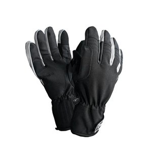 Зимние перчатки водонепроницаемые Dexshell Ultra Weather Outdoor Gloves, Черный, Small