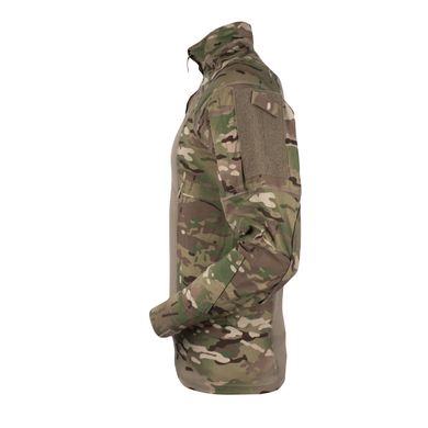 Боевая рубашка огнеупорная Massif Army Combat Shirt Type II Multicam, Multicam, X-Large