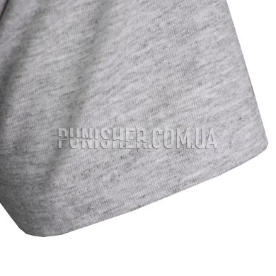 4-5-0 Our Black Sea T-shirt, Grey, Small