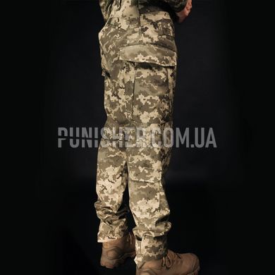 Комплект уніформи кітель та штани Miligus, ММ14, XL-Long (54)