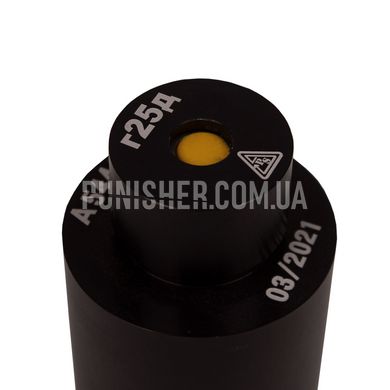 Launcher Device Shell Pyrosoft G25D, Black
