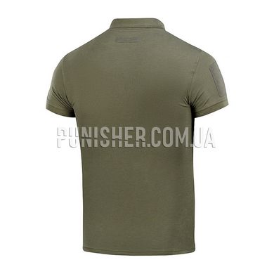 M-Tac 65/35 Polo T-shirt Army Olive, Olive, Small