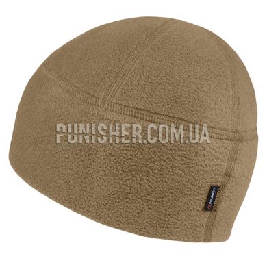 281Z Polartec Classic 200 Fleece Beanie, Coyote Brown, Small