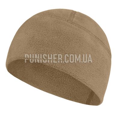 281Z Polartec Classic 200 Fleece Beanie, Coyote Brown, Small