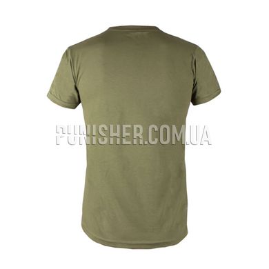 4-5-0 "300-30-3" T-shirt, Foliage Green, Small
