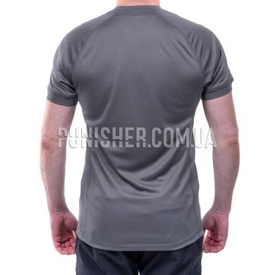 Fahrenheit PD OR Grey T-shirt, Grey, Small Regular