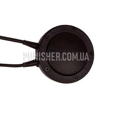Гарнітура Thales Lightweight MBITR Headset під Motorola DP, Чорний
