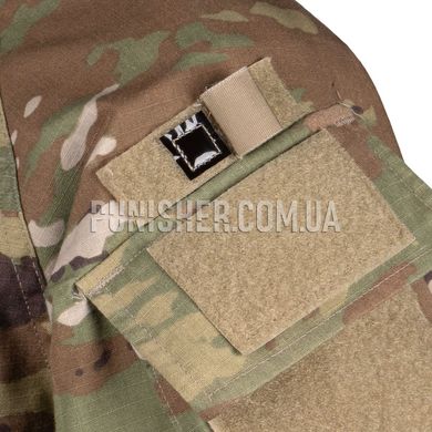 Китель US Army Improved Hot Weather Combat Uniform Scorpion W2 OCP, Scorpion (OCP), Large Long