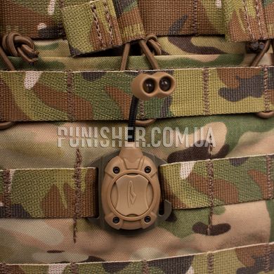 Princeton Tec - Switch MPLS Molle Mount, Olive, Accessories