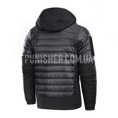 Куртка M-Tac Wiking Lightweight Gen.II Black, Чорний, Small