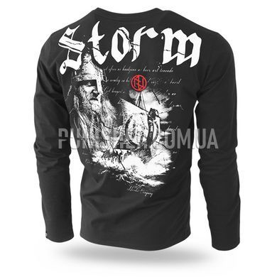 Лонгслів Dobermans Aggressive Storm, Чорний, Medium