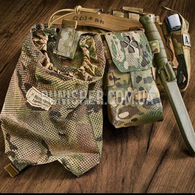 Hoffmann Equipment Medical Pouch, Multicam, Pouch