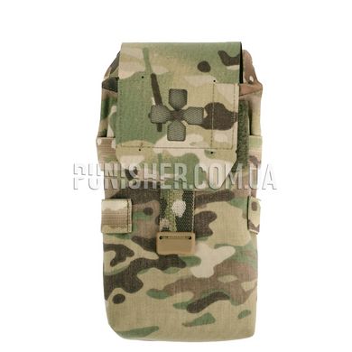 Hoffmann Equipment Medical Pouch, Multicam, Pouch