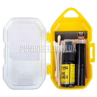 Otis Lens Cleaning Kit, Black, Care product