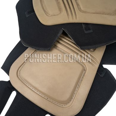 ACM Combat Knee Pads (Used), DE, Knee Pads