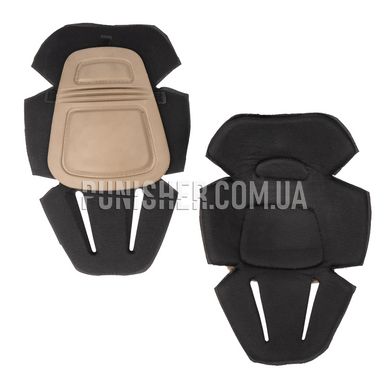 ACM Combat Knee Pads (Used), DE, Knee Pads