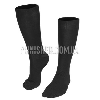 Носки Rothco G.I. Sock Liner, Черный, Универсальный, Демисезон