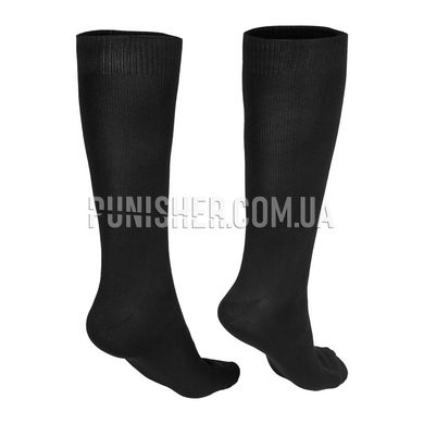 Шкарпетки Rothco G.I. Sock Liner, Чорний, Універсальний, Демісезон