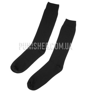 Шкарпетки Rothco G.I. Sock Liner, Чорний, Універсальний, Демісезон