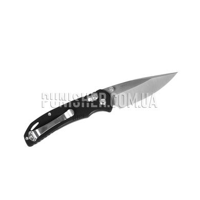 Нож Firebird F753M1, Черный, Нож, Складной, Гладкая