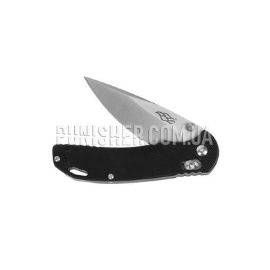 Firebird F753M1 Knife, Black, Knife, Folding, Smooth