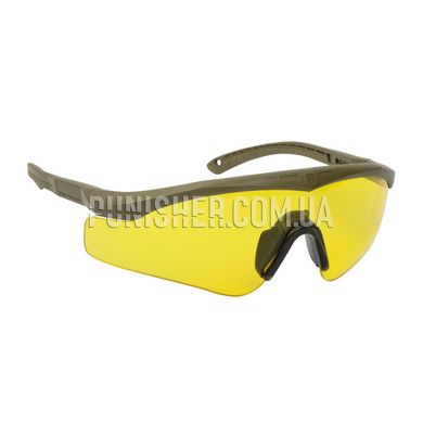 Revision Sawfly Eyeshield 3Ls kit British version, Tan, Transparent, Smoky, Yellow, Goggles, Regular