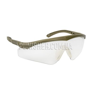 Revision Sawfly Eyeshield 3Ls kit British version, Tan, Transparent, Smoky, Yellow, Goggles, Regular