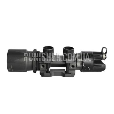 SureFire M951 KIT02 WeaponLight (Used), Black, Flashlight, White, 65