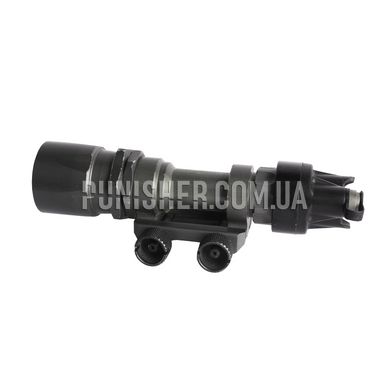 Збройний ліхтар SureFire M951 KIT02 (Був у використанні), Чорний, Ліхтар, Білий, 65