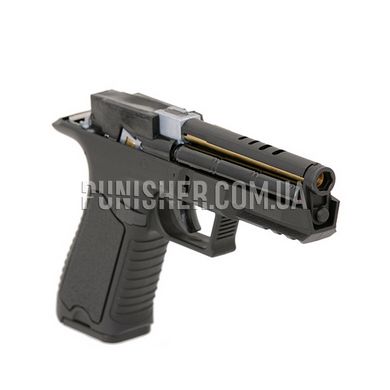 Pistol CZ 75 P-07 [Cyma] CM.127 AEP, Black, Glock, AEP, No