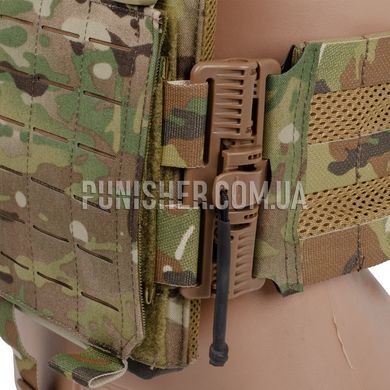 Плитоноска Emerson BlueLabel LAVC Assault Plate Carrier with ROC, Multicam, Плитоноска
