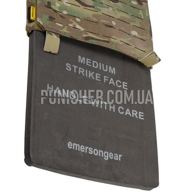 Плитоноска Emerson BlueLabel LAVC Assault Plate Carrier with ROC, Multicam, Плитоноска
