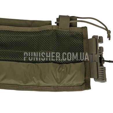 Emerson BlueLabel Quick Release 094K Plate Carrier, Olive, Plate Carrier