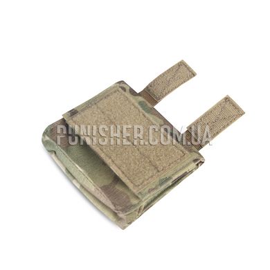 Emerson Cover Removable Rear Pouch, Multicam, Battery pouch