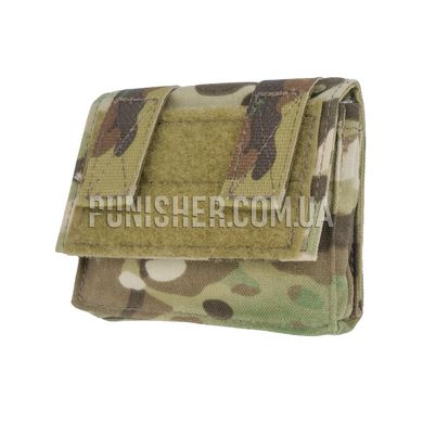 Подсумок Emerson Cover Removable Rear Pouch на шлем, Multicam, Подсумок для батарейного блока