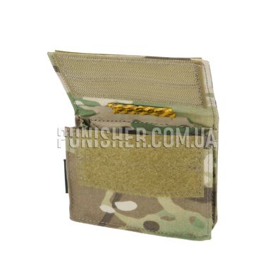 Подсумок Emerson Cover Removable Rear Pouch на шлем, Multicam, Подсумок для батарейного блока