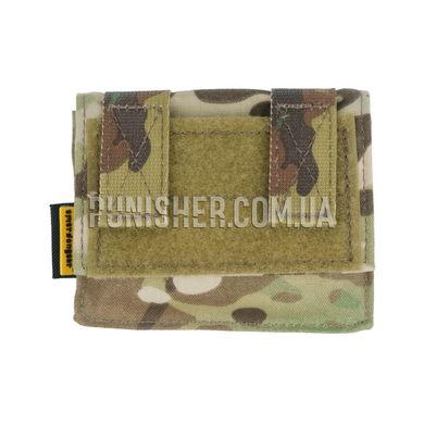 Подсумок Emerson Cover Removable Rear Pouch на шлем, Multicam, Подсумок для батарейного блока