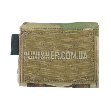 Подсумок Emerson Cover Removable Rear Pouch на шлем, Multicam, Подсумок для батарейного блока