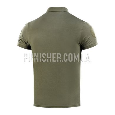 Поло M-Tac НГУ 65/35 Army Olive, Olive, Medium