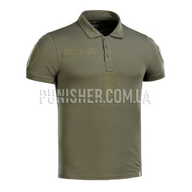 Поло M-Tac НГУ 65/35 Army Olive, Olive, Medium