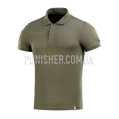 Поло M-Tac НГУ 65/35 Army Olive, Olive, Medium