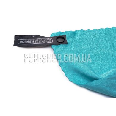 Naturehike MJ01 Ultralight NH19Y001-J Towel, 80 cm x 40 cm, Teal Blue