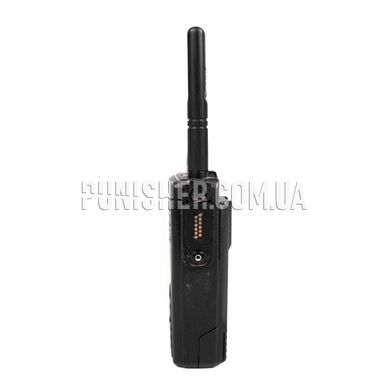 Портативная радиостанция Motorola DP4800 UHF 403-527 MHz (Бывшее в употреблении), Черный, UHF: 403-527 MHz